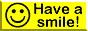 Badge rétro sourire